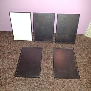 Set Of 5 Picture Frame